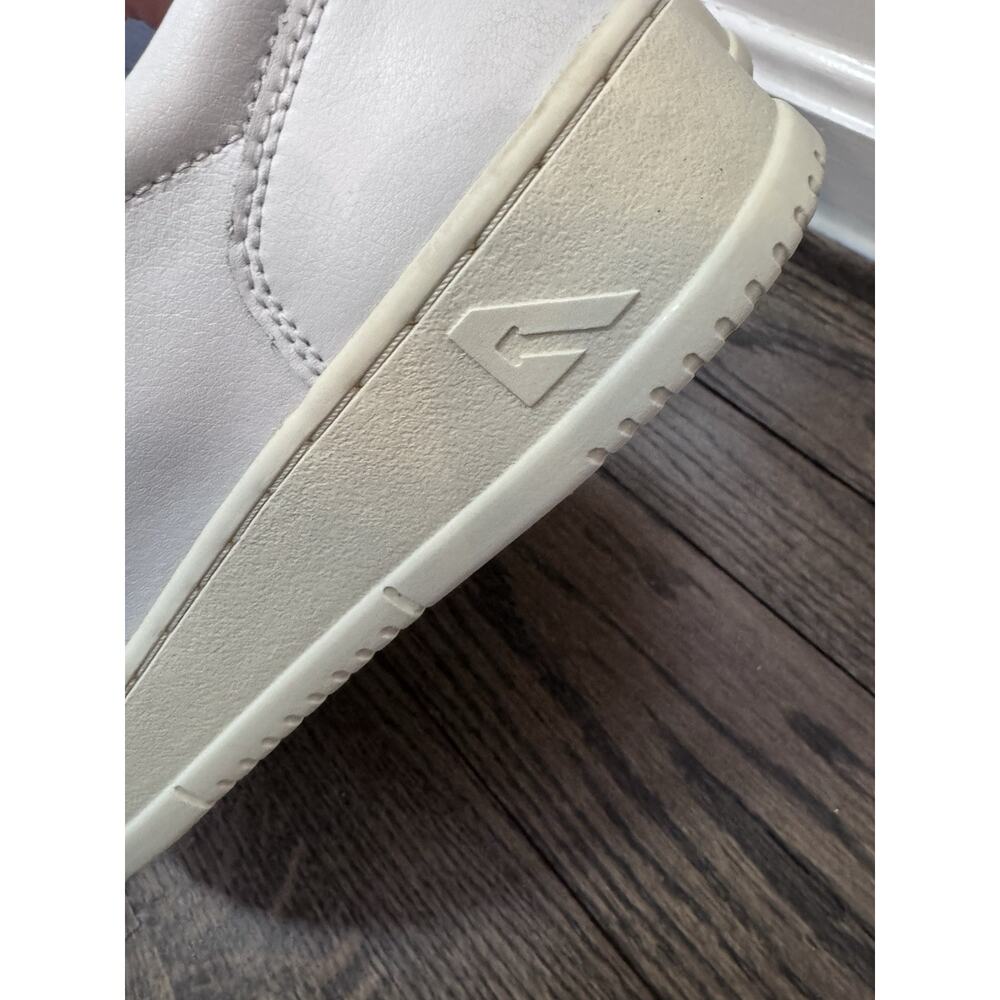 Autry Medalist Low Sneaker White Women's Sz 38 US Sz 8 $290 MSRP - Picture 5 of 16